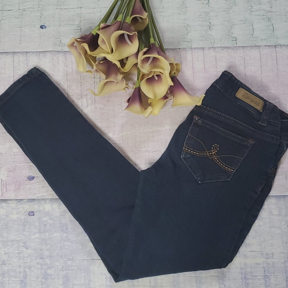 MUDD Kids' Straight Leg Jeans